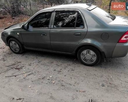 Джилі ЦК, об'ємом двигуна 1.5 л та пробігом 168 тис. км за 3000 $, фото 1 на Automoto.ua