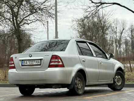 Джили ЦК, объемом двигателя 1.5 л и пробегом 127 тыс. км за 3100 $, фото 1 на Automoto.ua