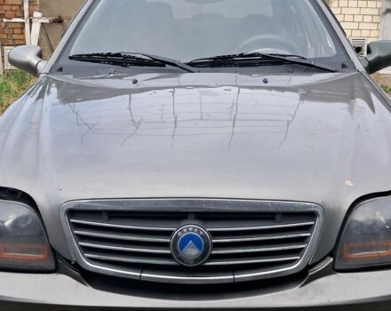 Джили ЦК, объемом двигателя 1.5 л и пробегом 240 тыс. км за 1200 $, фото 1 на Automoto.ua
