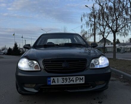 Джили ЦК, объемом двигателя 1.5 л и пробегом 415 тыс. км за 1250 $, фото 1 на Automoto.ua