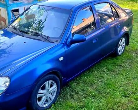 Джили ЦК, объемом двигателя 1.5 л и пробегом 105 тыс. км за 1800 $, фото 1 на Automoto.ua