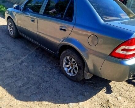 Джили ЦК, объемом двигателя 1.6 л и пробегом 180 тыс. км за 2300 $, фото 1 на Automoto.ua