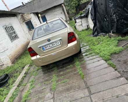 Джили ЦК 2010 в Терновке на Automoto.ua Желтый Джили ЦК, объемом двигателя 1.6 л и пробегом 3 тыс. км за 900 $, фото 1 на Automoto.ua