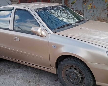 Жовтий Джилі ЦК, об'ємом двигуна 1.5 л та пробігом 260 тис. км за 1350 $, фото 2 на Automoto.ua