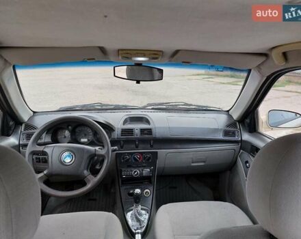 Желтый Джили ЦК, объемом двигателя 1.5 л и пробегом 253 тыс. км за 1400 $, фото 7 на Automoto.ua