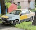 Желтый Джили ЦК, объемом двигателя 1.5 л и пробегом 200 тыс. км за 773 $, фото 1 на Automoto.ua