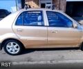 Желтый Джили ЦК, объемом двигателя 1.5 л и пробегом 50 тыс. км за 2700 $, фото 1 на Automoto.ua