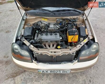 Желтый Джили ЦК, объемом двигателя 1.5 л и пробегом 253 тыс. км за 1400 $, фото 11 на Automoto.ua