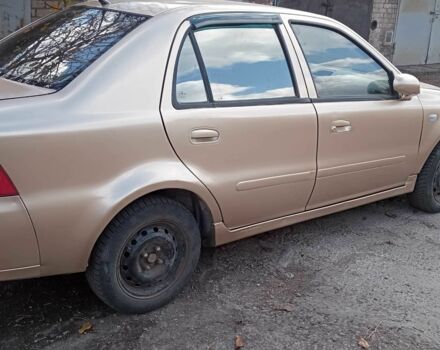 Жовтий Джилі ЦК, об'ємом двигуна 1.5 л та пробігом 260 тис. км за 1350 $, фото 3 на Automoto.ua