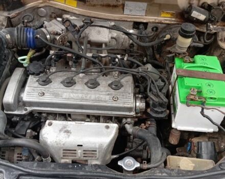 Желтый Джили ЦК, объемом двигателя 1.5 л и пробегом 209 тыс. км за 1400 $, фото 17 на Automoto.ua