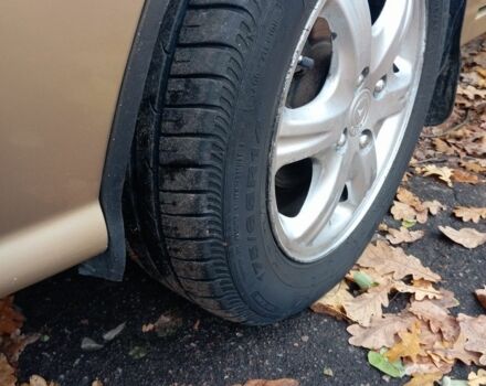 Желтый Джили ЦК, объемом двигателя 1.5 л и пробегом 209 тыс. км за 1400 $, фото 6 на Automoto.ua