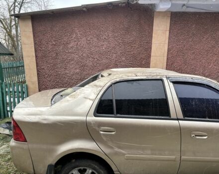Джилі ЦК 2007 у Одесі на Automoto.ua Жовтий Джилі ЦК, об'ємом двигуна 1.5 л та пробігом 146 тис. км за 700 $, фото 10 на Automoto.ua