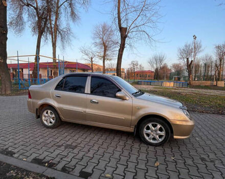 Желтый Джили ЦК, объемом двигателя 7 л и пробегом 90 тыс. км за 2600 $, фото 3 на Automoto.ua