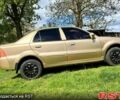 Желтый Джили ЦК, объемом двигателя 1.5 л и пробегом 120 тыс. км за 2200 $, фото 11 на Automoto.ua