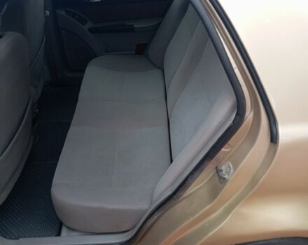 Желтый Джили ЦК, объемом двигателя 1.5 л и пробегом 209 тыс. км за 1400 $, фото 14 на Automoto.ua