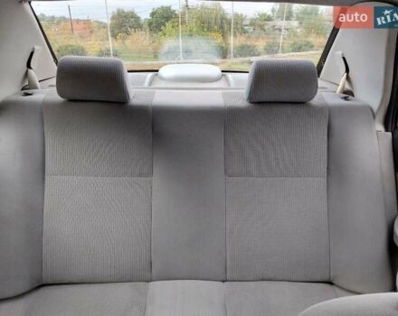 Желтый Джили ЦК, объемом двигателя 1.5 л и пробегом 253 тыс. км за 1400 $, фото 9 на Automoto.ua