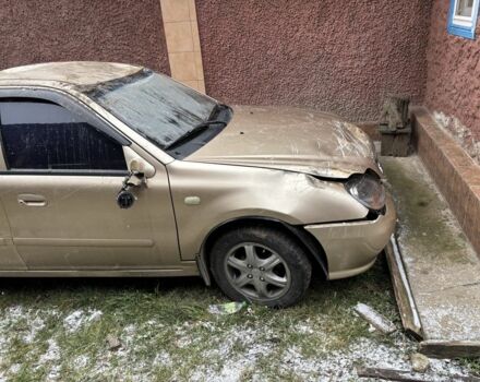 Джилі ЦК 2007 у Одесі на Automoto.ua Жовтий Джилі ЦК, об'ємом двигуна 1.5 л та пробігом 146 тис. км за 700 $, фото 11 на Automoto.ua