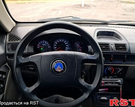 Желтый Джили ЦК, объемом двигателя 1.5 л и пробегом 194 тыс. км за 1200 $, фото 5 на Automoto.ua