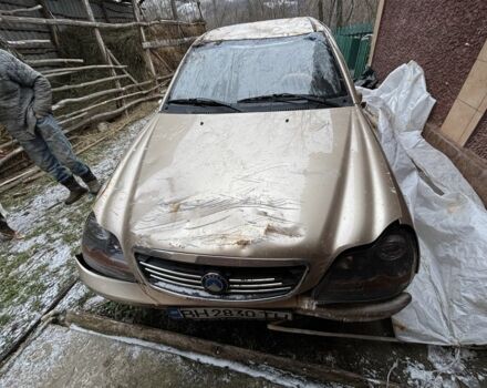Джилі ЦК 2007 у Одесі на Automoto.ua Жовтий Джилі ЦК, об'ємом двигуна 1.5 л та пробігом 146 тис. км за 700 $, фото 14 на Automoto.ua