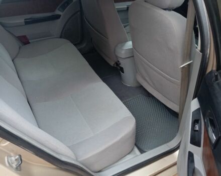 Желтый Джили ЦК, объемом двигателя 1.5 л и пробегом 209 тыс. км за 1400 $, фото 13 на Automoto.ua