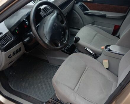 Желтый Джили ЦК, объемом двигателя 1.5 л и пробегом 209 тыс. км за 1400 $, фото 15 на Automoto.ua