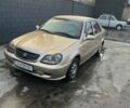 Желтый Джили ЦК, объемом двигателя 1.5 л и пробегом 168 тыс. км за 1670 $, фото 1 на Automoto.ua