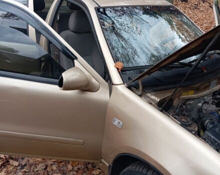 Желтый Джили ЦК, объемом двигателя 1.5 л и пробегом 209 тыс. км за 1400 $, фото 18 на Automoto.ua