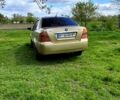 Желтый Джили ЦК, объемом двигателя 1.5 л и пробегом 120 тыс. км за 2200 $, фото 1 на Automoto.ua
