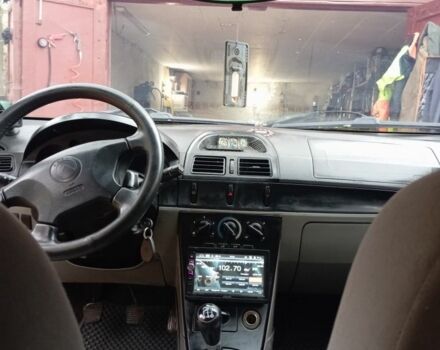 Желтый Джили ЦК, объемом двигателя 1.5 л и пробегом 209 тыс. км за 1400 $, фото 19 на Automoto.ua