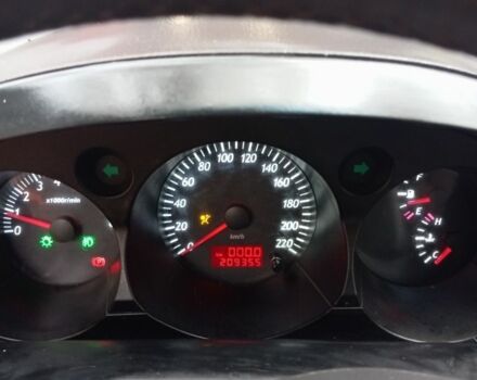 Желтый Джили ЦК, объемом двигателя 1.5 л и пробегом 209 тыс. км за 1400 $, фото 16 на Automoto.ua