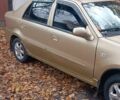 Желтый Джили ЦК, объемом двигателя 1.5 л и пробегом 209 тыс. км за 1400 $, фото 4 на Automoto.ua