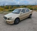 Желтый Джили ЦК, объемом двигателя 1.5 л и пробегом 253 тыс. км за 1400 $, фото 1 на Automoto.ua