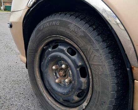 Желтый Джили ЦК, объемом двигателя 1.5 л и пробегом 194 тыс. км за 1200 $, фото 11 на Automoto.ua