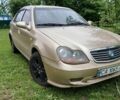 Желтый Джили ЦК, объемом двигателя 1.5 л и пробегом 128 тыс. км за 1750 $, фото 1 на Automoto.ua