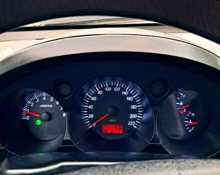 Желтый Джили ЦК, объемом двигателя 1.5 л и пробегом 194 тыс. км за 1200 $, фото 9 на Automoto.ua