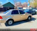 Желтый Джили ЦК, объемом двигателя 1.5 л и пробегом 0 тыс. км за 1350 $, фото 1 на Automoto.ua