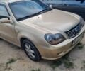 Желтый Джили ЦК, объемом двигателя 1.5 л и пробегом 140 тыс. км за 1500 $, фото 1 на Automoto.ua