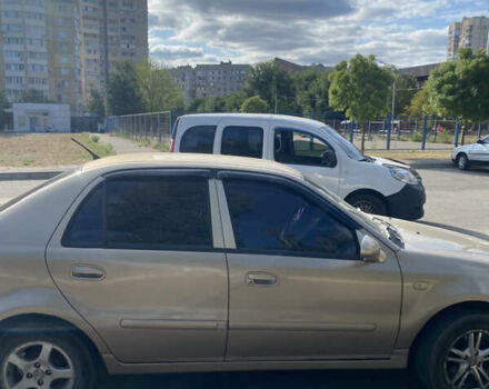 Джили ЦК 2008 в Николаеве на Automoto.ua Желтый Джили ЦК, объемом двигателя 1.5 л и пробегом 183 тыс. км за 3100 $, фото 2 на Automoto.ua