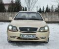 Желтый Джили ЦК, объемом двигателя 1.5 л и пробегом 130 тыс. км за 2400 $, фото 1 на Automoto.ua