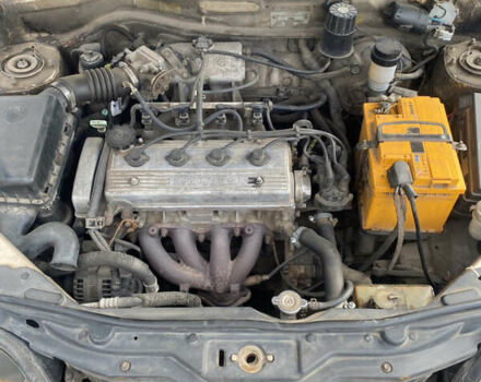 Джили ЦК 2008 в Николаеве на Automoto.ua Желтый Джили ЦК, объемом двигателя 1.5 л и пробегом 183 тыс. км за 3100 $, фото 10 на Automoto.ua