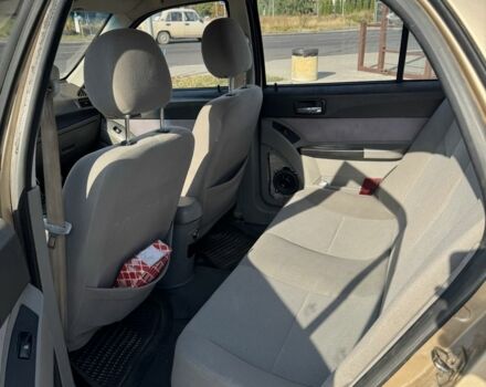 Жовтий Джилі ЦК, об'ємом двигуна 1.5 л та пробігом 170 тис. км за 1500 $, фото 7 на Automoto.ua
