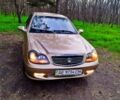 Желтый Джили ЦК, объемом двигателя 1.5 л и пробегом 90 тыс. км за 2300 $, фото 1 на Automoto.ua