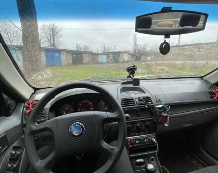 Желтый Джили ЦК, объемом двигателя 1.5 л и пробегом 140 тыс. км за 1500 $, фото 6 на Automoto.ua