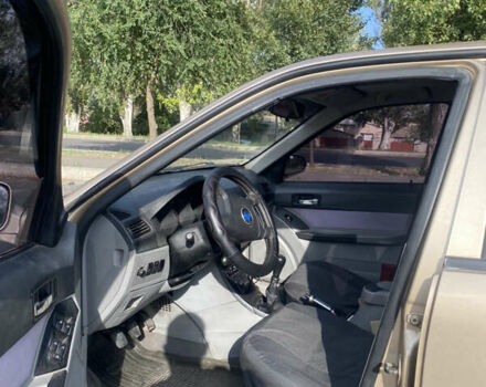 Джили ЦК 2008 в Николаеве на Automoto.ua Желтый Джили ЦК, объемом двигателя 1.5 л и пробегом 183 тыс. км за 3100 $, фото 6 на Automoto.ua