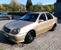 Желтый Джили ЦК, объемом двигателя 1.5 л и пробегом 150 тыс. км за 1700 $, фото 1 на Automoto.ua