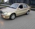 Желтый Джили ЦК, объемом двигателя 1.5 л и пробегом 90 тыс. км за 1600 $, фото 1 на Automoto.ua