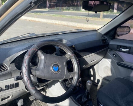 Джили ЦК 2008 в Николаеве на Automoto.ua Желтый Джили ЦК, объемом двигателя 1.5 л и пробегом 183 тыс. км за 3100 $, фото 7 на Automoto.ua