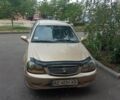 Желтый Джили ЦК, объемом двигателя 1.5 л и пробегом 200 тыс. км за 1100 $, фото 2 на Automoto.ua