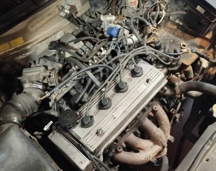 Жовтий Джилі ЦК, об'ємом двигуна 1.5 л та пробігом 80 тис. км за 1300 $, фото 2 на Automoto.ua