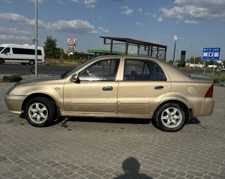 Жовтий Джилі ЦК, об'ємом двигуна 1.5 л та пробігом 170 тис. км за 1500 $, фото 1 на Automoto.ua